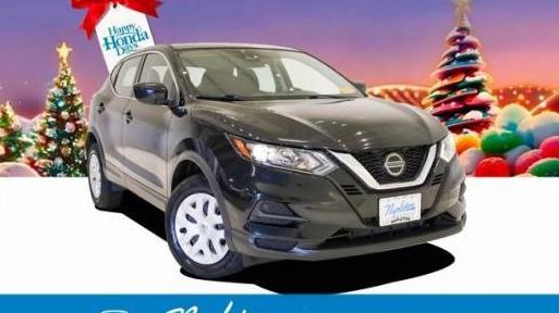 NISSAN ROGUE SPORT 2020 JN1BJ1CW8LW368720 image